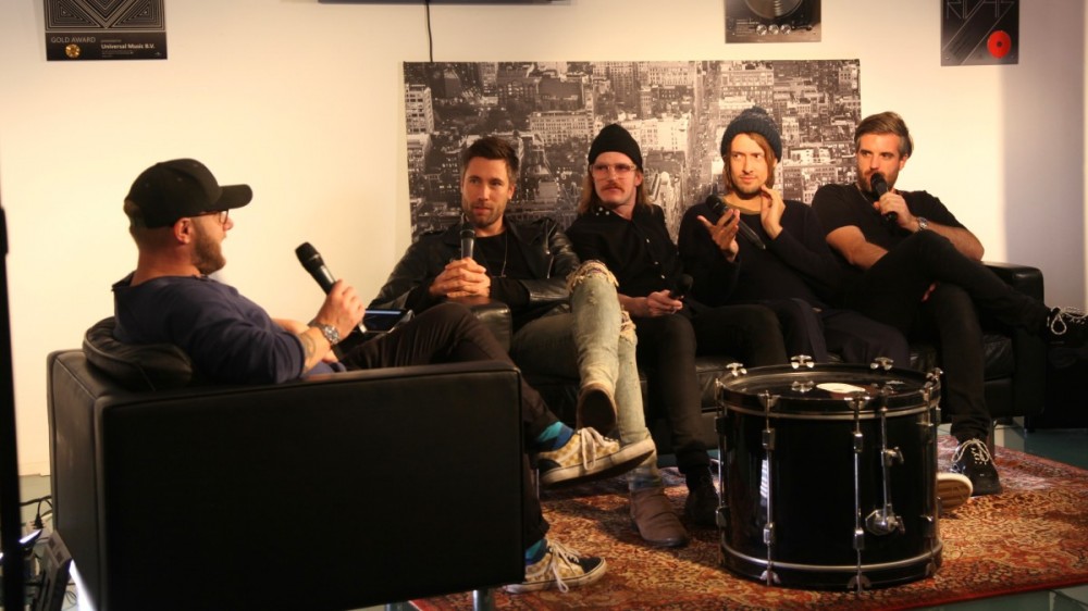 Client Case: Facebook Live interview Kensington